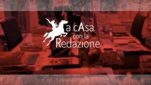 Scopri di più sull'articolo A casa con la redazione: Sergio Bonelli Editore apre le porte delle sue redazioni