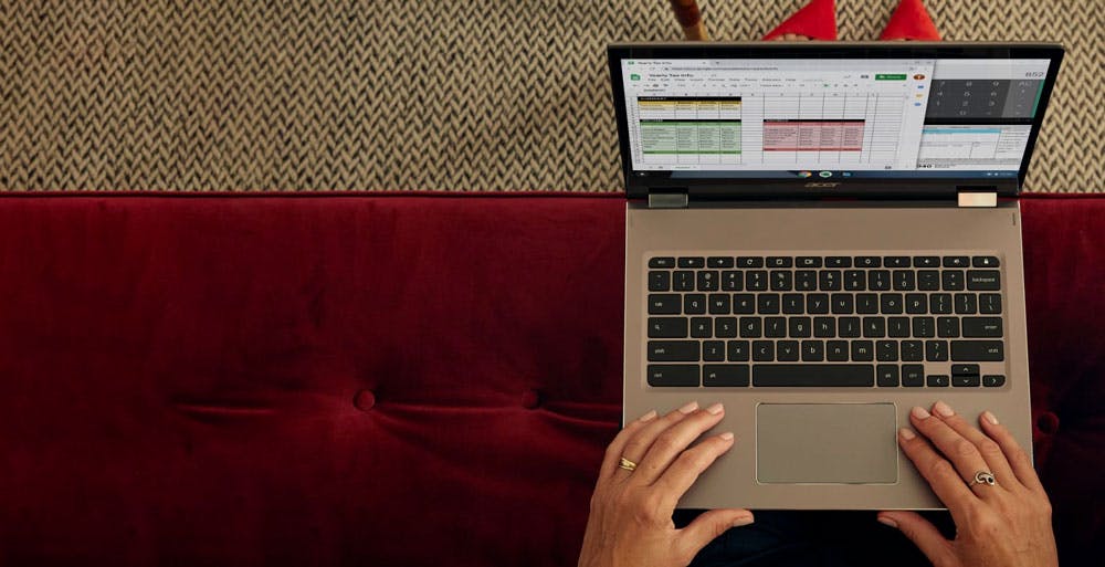 Al momento stai visualizzando Google porta i Chromebook in Italia. Altro che giocattoli: per uno studente sono perfetti