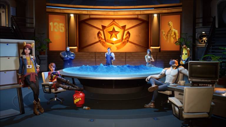 Al momento stai visualizzando Fortnite: leak svela una nuova sfida di Midas, Doomsday si sta attivando