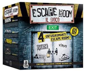 Scopri di più sull'articolo Le migliori escape room da tavolo