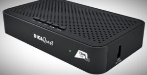 Scopri di più sull'articolo Digiquest Tivùsat Classic Q30, lo zapper HD facile per il satellite