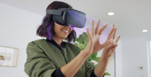 Scopri di più sull'articolo Oculus Quest, tutti i futuri giochi potranno sfruttare il tracciamento delle mani