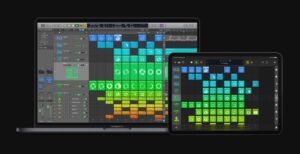 Scopri di più sull'articolo Logic Pro si aggiorna con Live Loops, un Sampler completamente ridisegnato e nuovi strumenti per il beatmaking