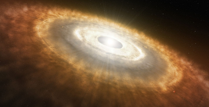 Al momento stai visualizzando Come sono nate le lune di Giove secondo gli scienziati. Una vera catena di montaggio spaziale