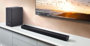 Scopri di più sull'articolo Samsung aggiorna le soundbar del 2019 con il supporto a HDMI eARC