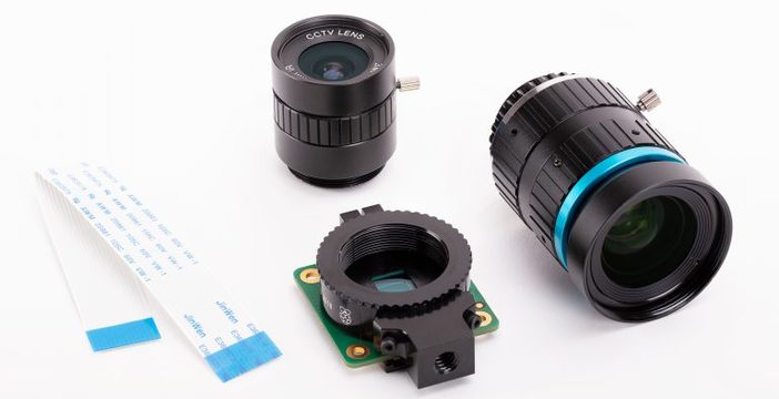 Al momento stai visualizzando Raspberry Pi, arriva un modulo fotografico con obiettivi intercambiabili