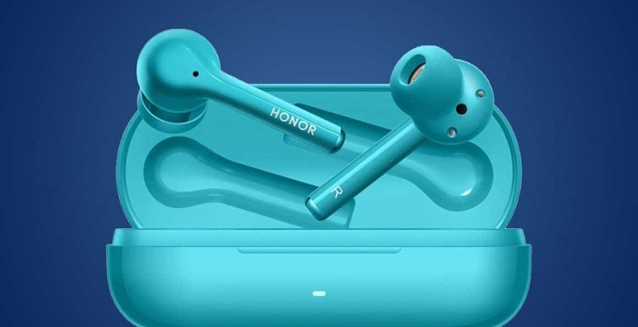 Al momento stai visualizzando Honor Magic Earbuds ora in Italia: auricolari con cancellazione attiva del rumore a 79€