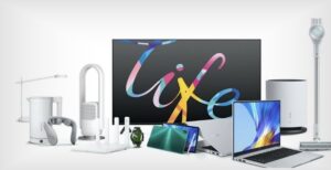 Scopri di più sull'articolo Honor, ecco il Magic Book Pro da 16,1 pollici. Arrivano anche aspirapolvere e lampada intelligente