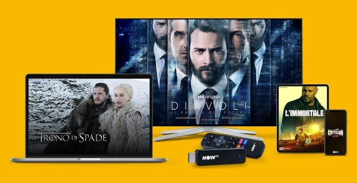 Al momento stai visualizzando Cambiano i prezzi di Now Tv: HD sempre incluso, ma non da PC e smartphone