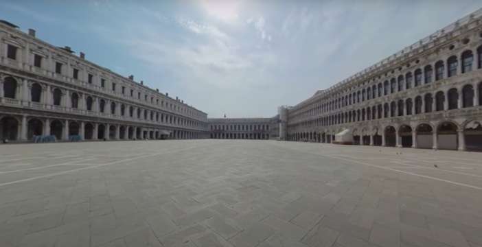 Al momento stai visualizzando Venezia e Parigi da visitare con la realtà virtuale su Oculus TV. Tokyo e Gerusalemme prossime tappe