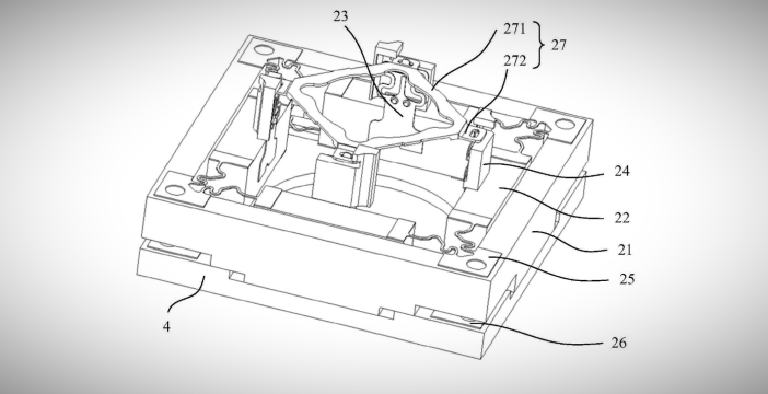 Al momento stai visualizzando Huawei brevetta la lente liquida per smartphone: autofocus istantaneo e meno sensori ToF