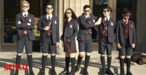 Scopri di più sull'articolo I nuovi episodi di Umbrella Academy arrivano su Netflix a luglio