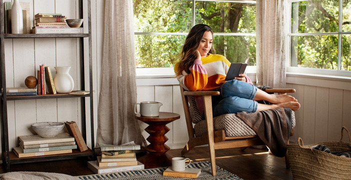Al momento stai visualizzando Ecco quali sono stati i gusti letterari durante il lockdown secondo Alexa