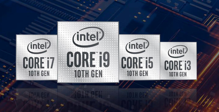 Al momento stai visualizzando Intel, ecco i processori desktop di decima generazione. L’azienda: “I più veloci al mondo per giocare”