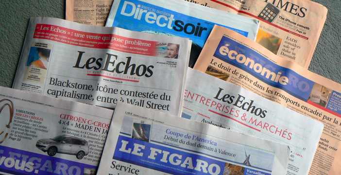 Al momento stai visualizzando Giornali pirata, sequestrati 28 siti web e 8 canali Telegram