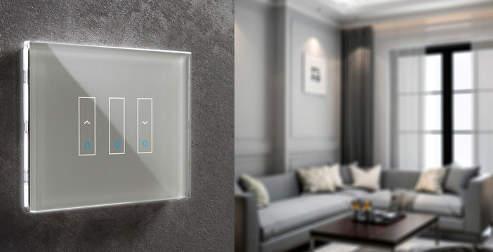 Al momento stai visualizzando Iotty, arrivano interruttore per tapparelle e presa intelligente