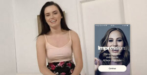 Scopri di più sull'articolo Impressions è l’app per iOS per creare deep fake ed è fin troppo semplice