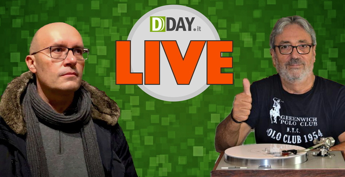 Al momento stai visualizzando DDAY Live: il futuro dei negozi Hi-Fi con Hi-FI Di Prinzio e Videosell