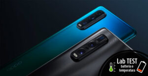 Scopri di più sull'articolo Oppo Find X2 Pro, test batteria. Lo schermo a 120 Hz penalizza la durata
