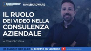Scopri di più sull'articolo Teaser: Il ruolo dei video nella consulenza aziendale