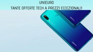Scopri di più sull'articolo Offerte del giorno Unieuro: tanti smartphone e smart tv in offerta