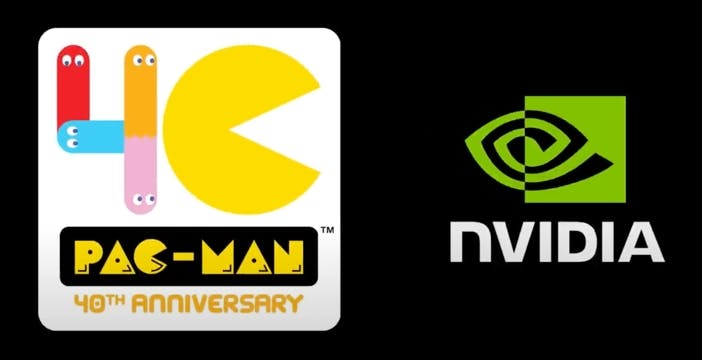 Nvidia, l’Intelligenza Artificiale ricrea da zero Pac-Man, semplicemente giocando
