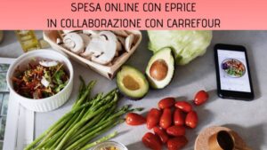 Scopri di più sull'articolo Spesa Online con ePrice, 4 box in collaborazione con Carrefour