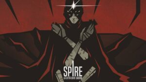 Scopri di più sull'articolo Spire – La città deve cadere: da Isola Illyon Edizioni arriva un gdr Fantasy Punk