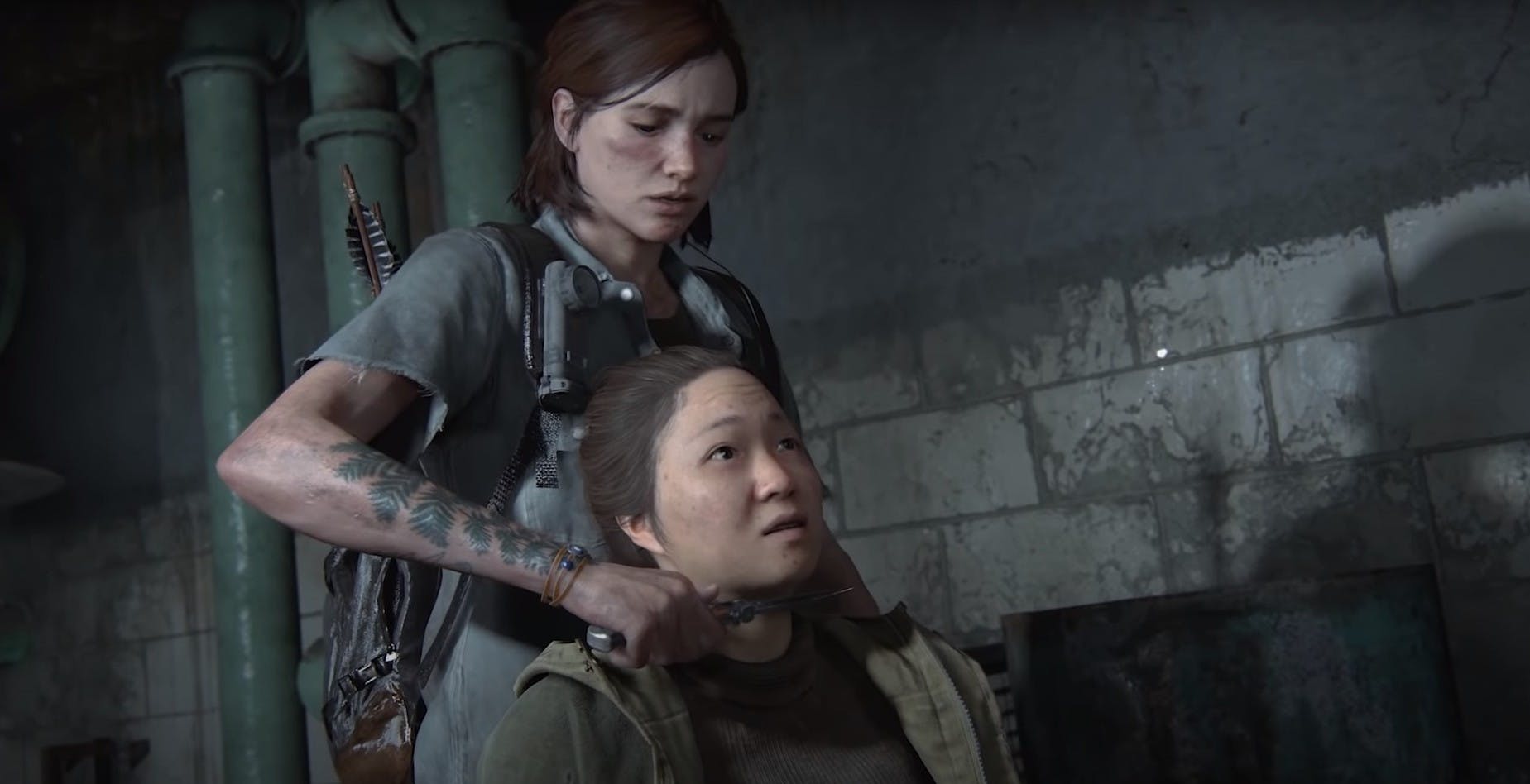 Al momento stai visualizzando Nuovo gameplay di The Last of Us Parte 2: più grande e più violento