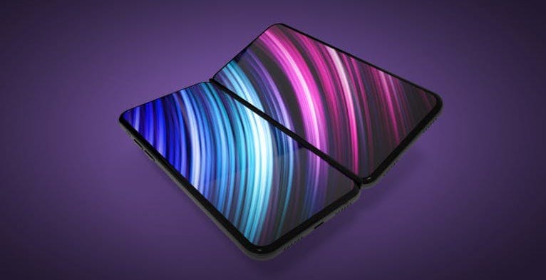 L’iPhone pieghevole utilizzerà due schermi separati come il Surface Duo?