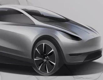 Al momento stai visualizzando Tesla prepara l’elettrica compatta per tutti. Si cerca il giusto design in Cina