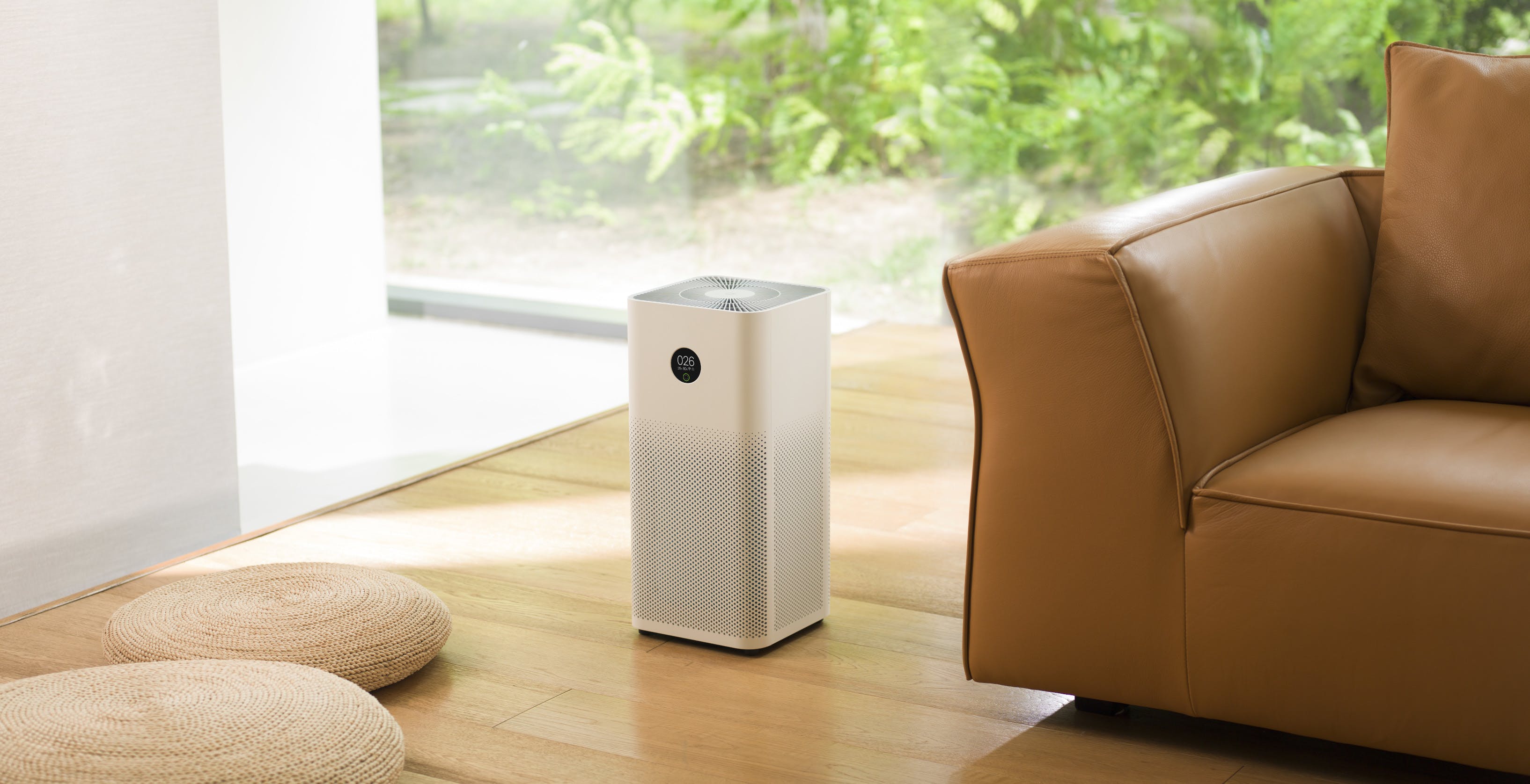 Ecco Xiaomi Air Purifier 3H, il purificatore d’aria che protegge da inquinamento e allergeni