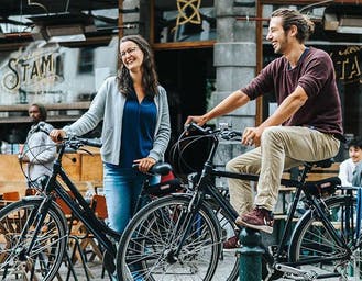 Al momento stai visualizzando Bonus bici e eBike, potrebbero arrivare incentivi anche dal Green Deal europeo