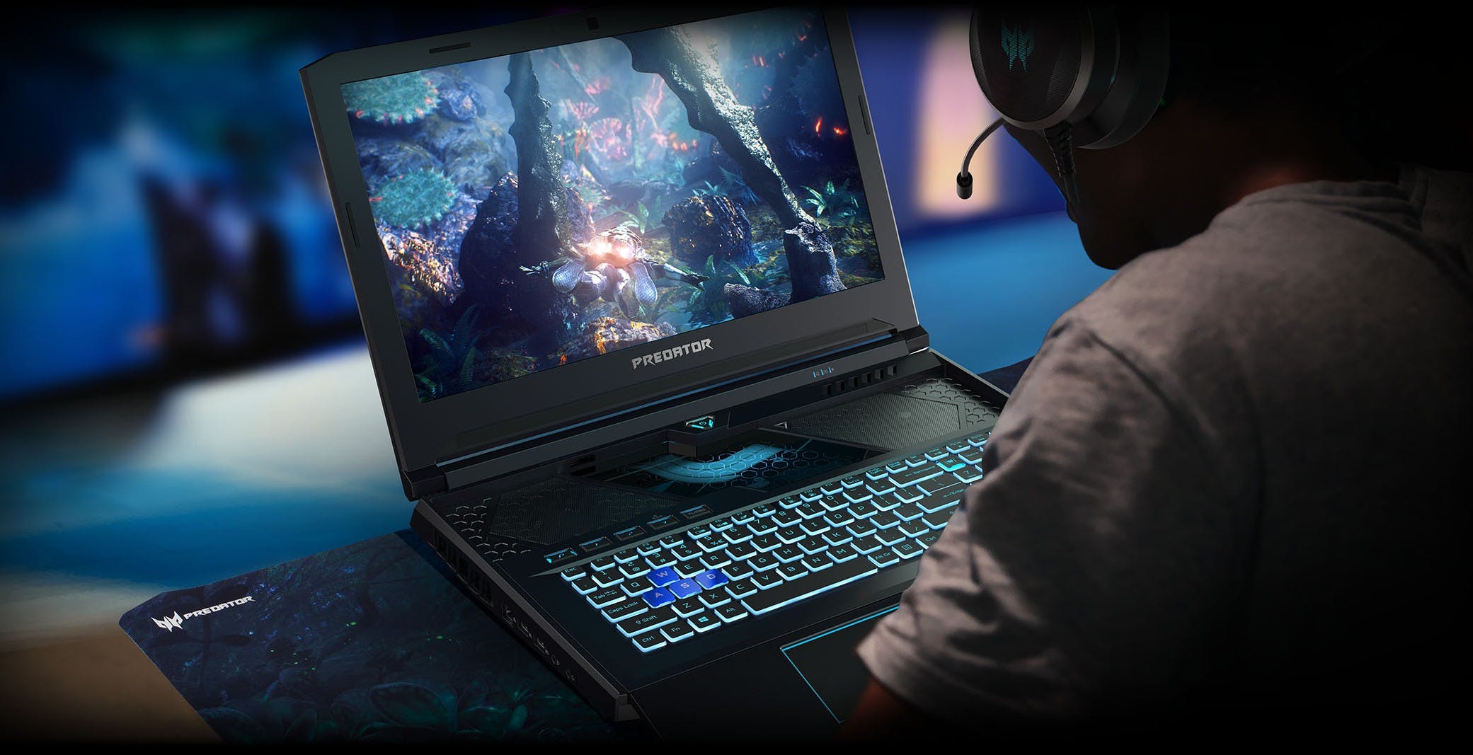 Le novità Acer: Predator Helios 700 ha la tastiera scorrevole. Enduro è la nuova linea di dispositivi rugged