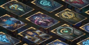 Scopri di più sull'articolo Come cambierà Legends of Runeterra: nuove carte ogni due mesi