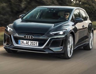 Al momento stai visualizzando Spunta un’altra gemella della ID.3: Audi avrà una A2 elettrica