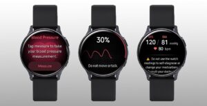 Scopri di più sull'articolo Il Samsung Galaxy Watch Active2 ora misura la pressione sanguigna