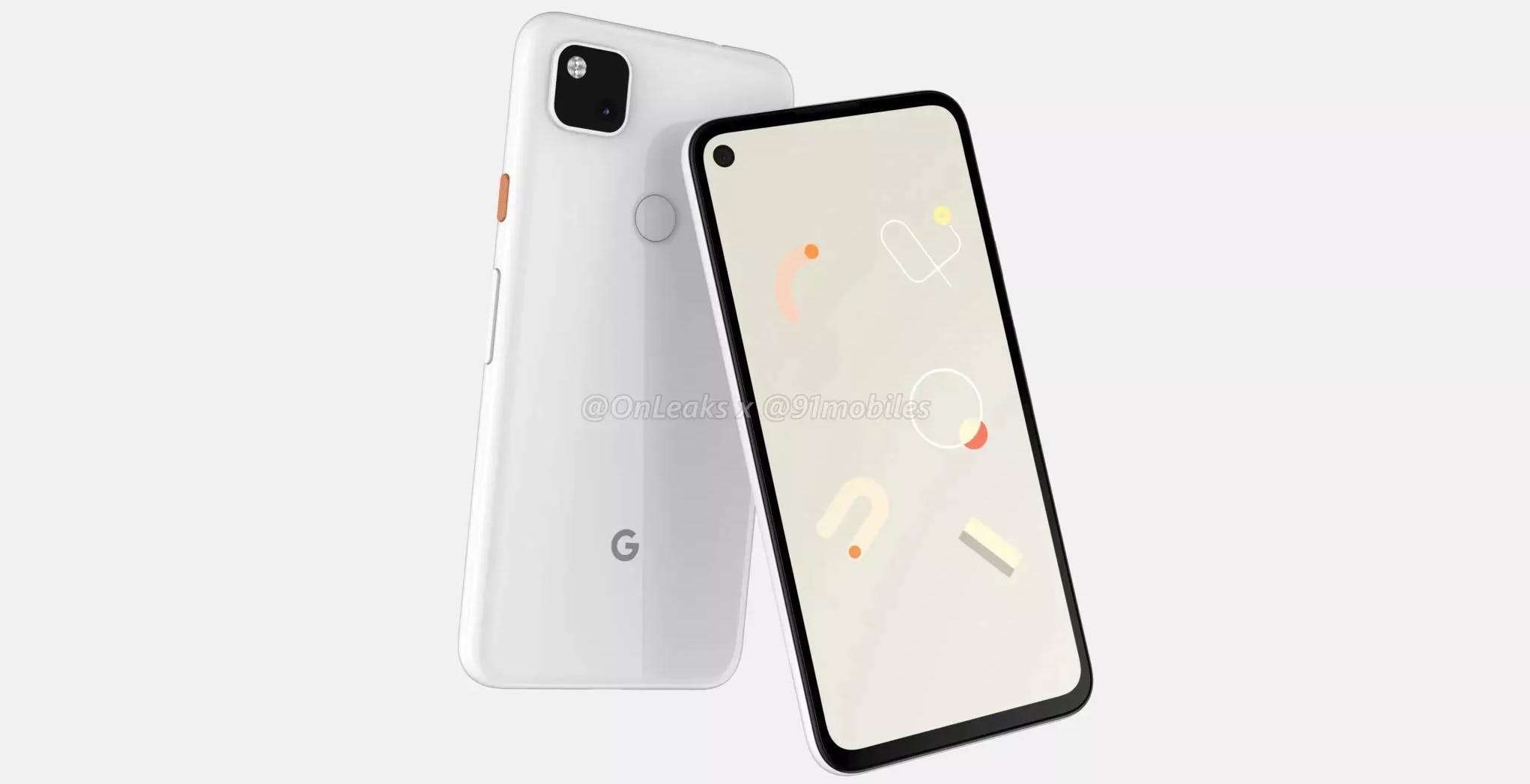 Al momento stai visualizzando Google fa slittare ancora i Pixel: il lancio di Pixel 4a previsto per ottobre