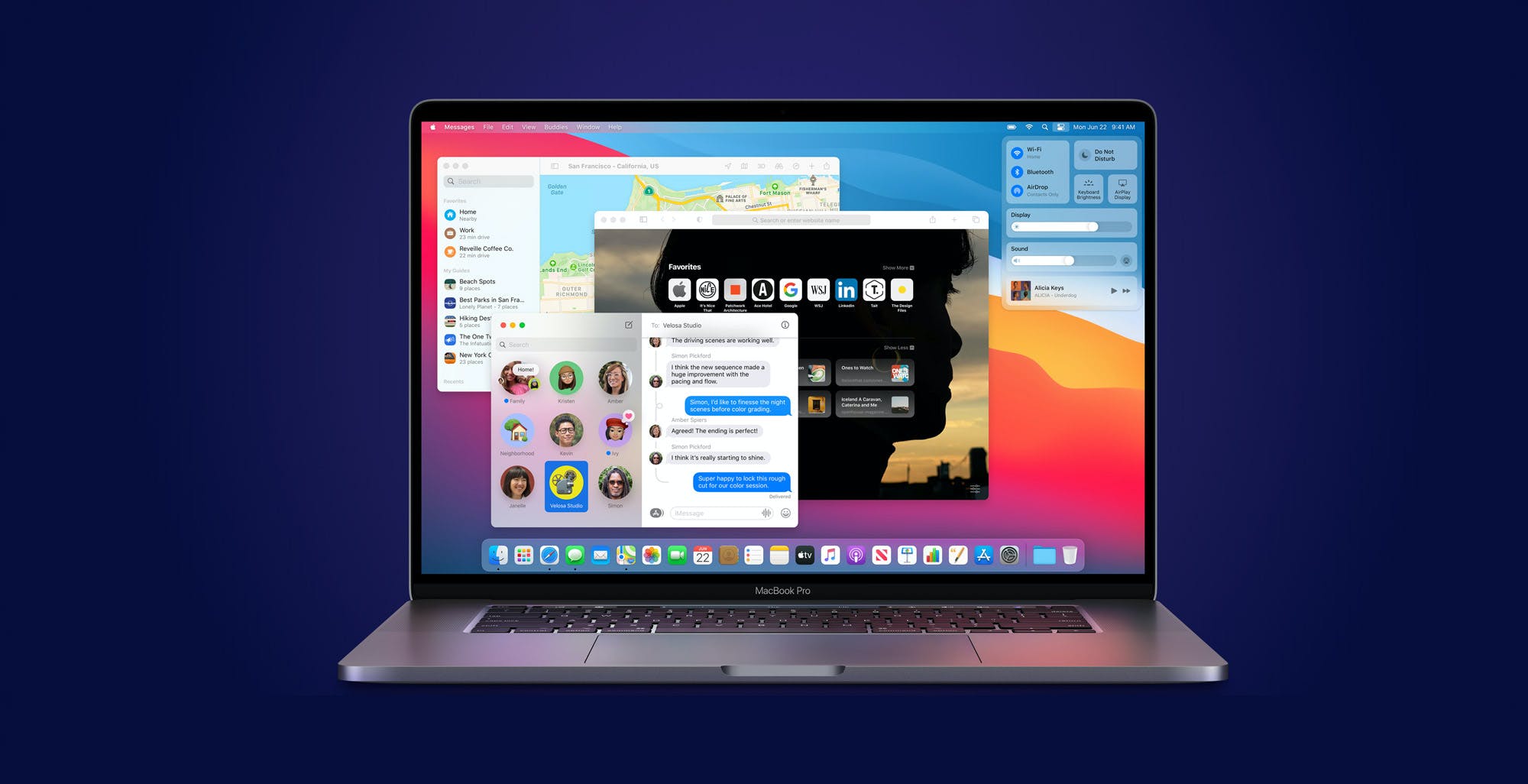 Al momento stai visualizzando Ecco macOS 11 BigSur. Il design e le app di iPadOS arrivano su Mac
