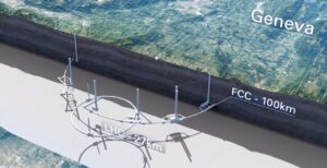 Scopri di più sull'articolo Il CERN punta al nuovo super acceleratore. Un gigante con una circonferenza di 100 km che andrà a caccia di bosoni e materia oscura