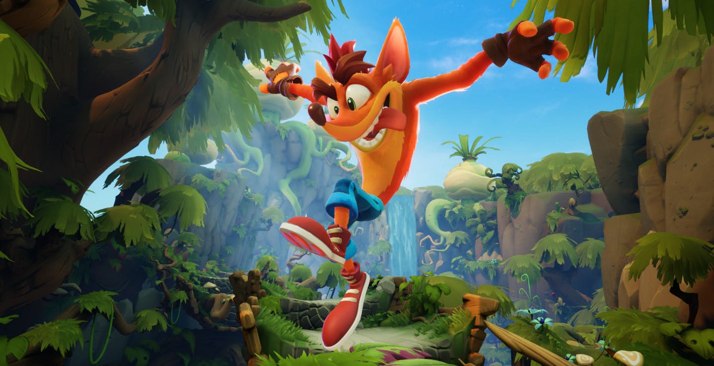 Ufficiale Crash Bandicoot 4: arriva a ottobre. Non uscirà su PC e Nintendo Switch