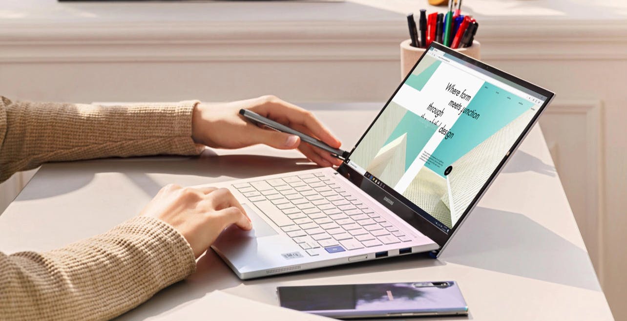Samsung Galaxy Book, svelati i prezzi per l'Italia. Si parte da 1.229 euro