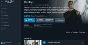 Scopri di più sull'articolo Amazon Prime Video arriva su Microsoft Store. Prossima tappa gli eventi live
