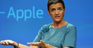 Scopri di più sull'articolo La Commissione europea indaga Apple. Nel mirino l’App Store e Apple Pay