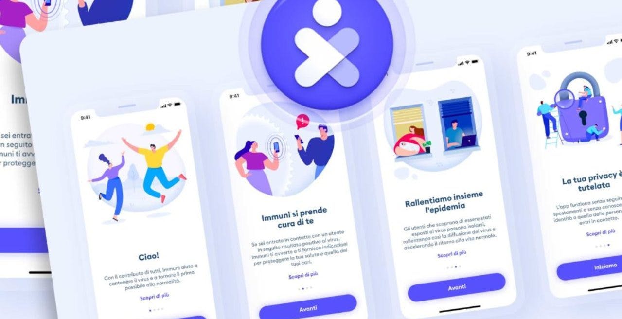 Dal 15 giugno Immuni sarà operativa in tutte le regioni