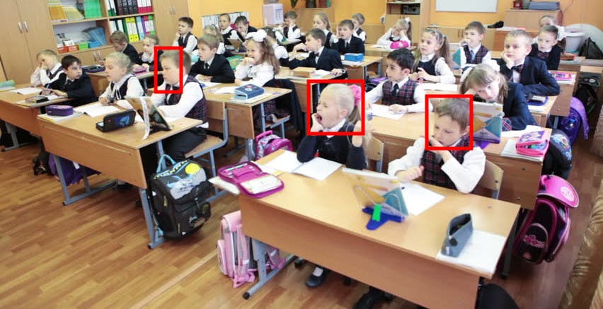 Al momento stai visualizzando In Russia arriva Orwell: telecamere per il riconoscimento facciale in 43.000 scuole