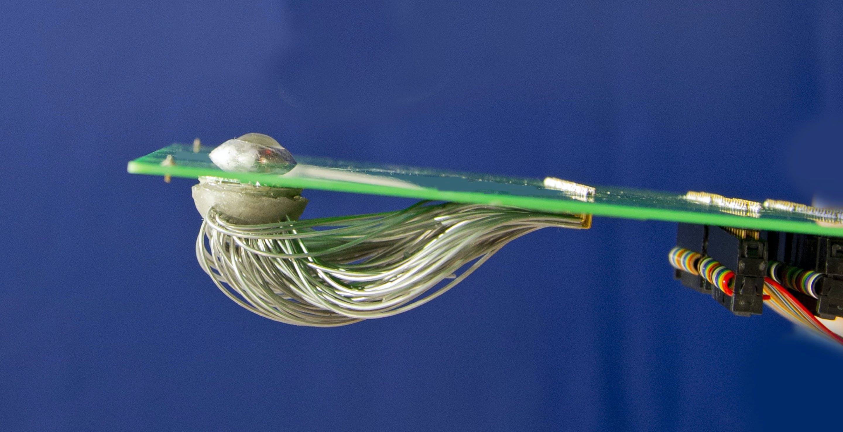 Il primo occhio bionico al mondo è pronto: sferico e dotato di retina 3D. Ha potenzialità infinite