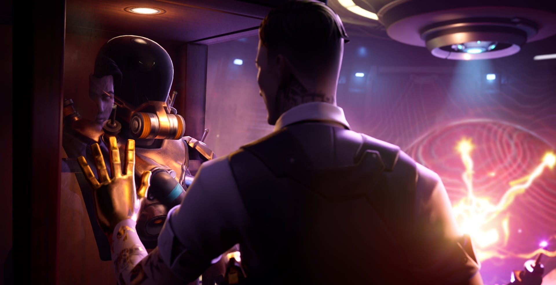 Al momento stai visualizzando Dopo svariati rinvii, stasera alle 20 il finale di stagione di Fortnite con l’evento The Device