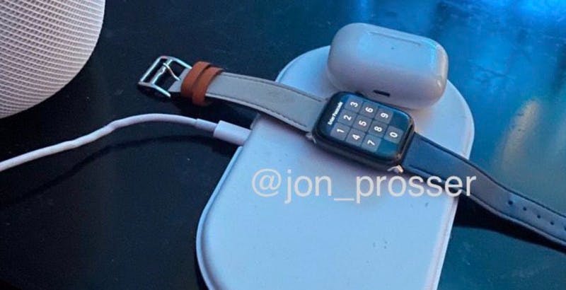 Apple, pronto il caricatore wireless impossibile AirPower? Forse lo vedremo alla WWDC