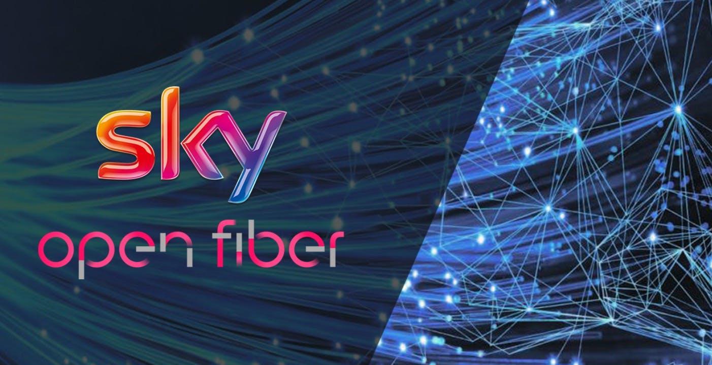 Al momento stai visualizzando L’offerta fibra di Sky è in arrivo: online il modulo per ricevere informazioni e un video teaser